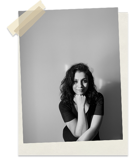 Portrait of Anum Altaf